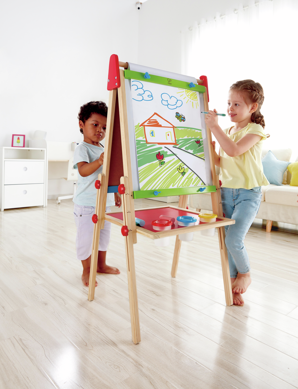 Rollo de papel artístico XL Rollo de papel artístico XL