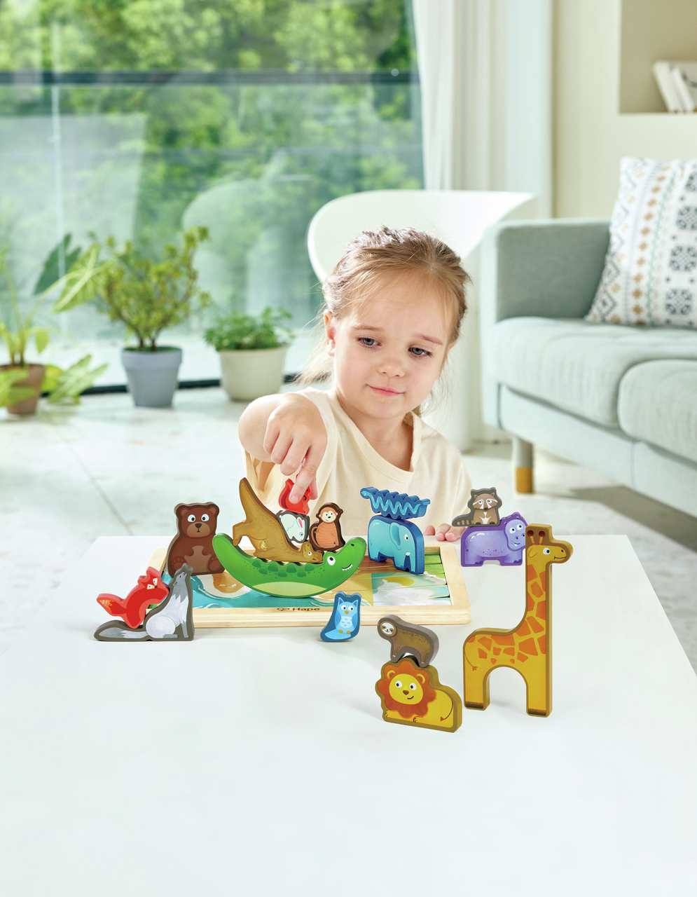 Puzle Mundo Animal Puzle Mundo Animal