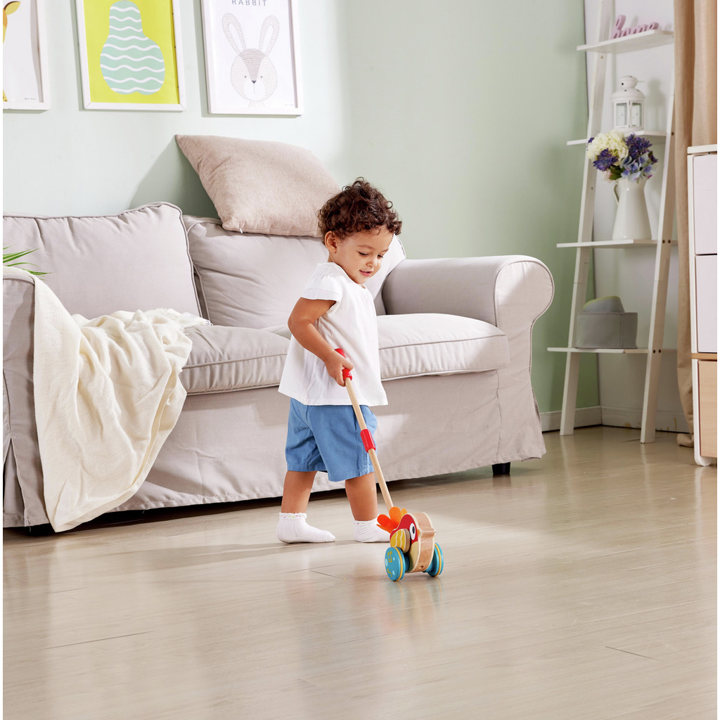 Pajarito Lilly de Arrastre Pajarito Lilly de Arrastre