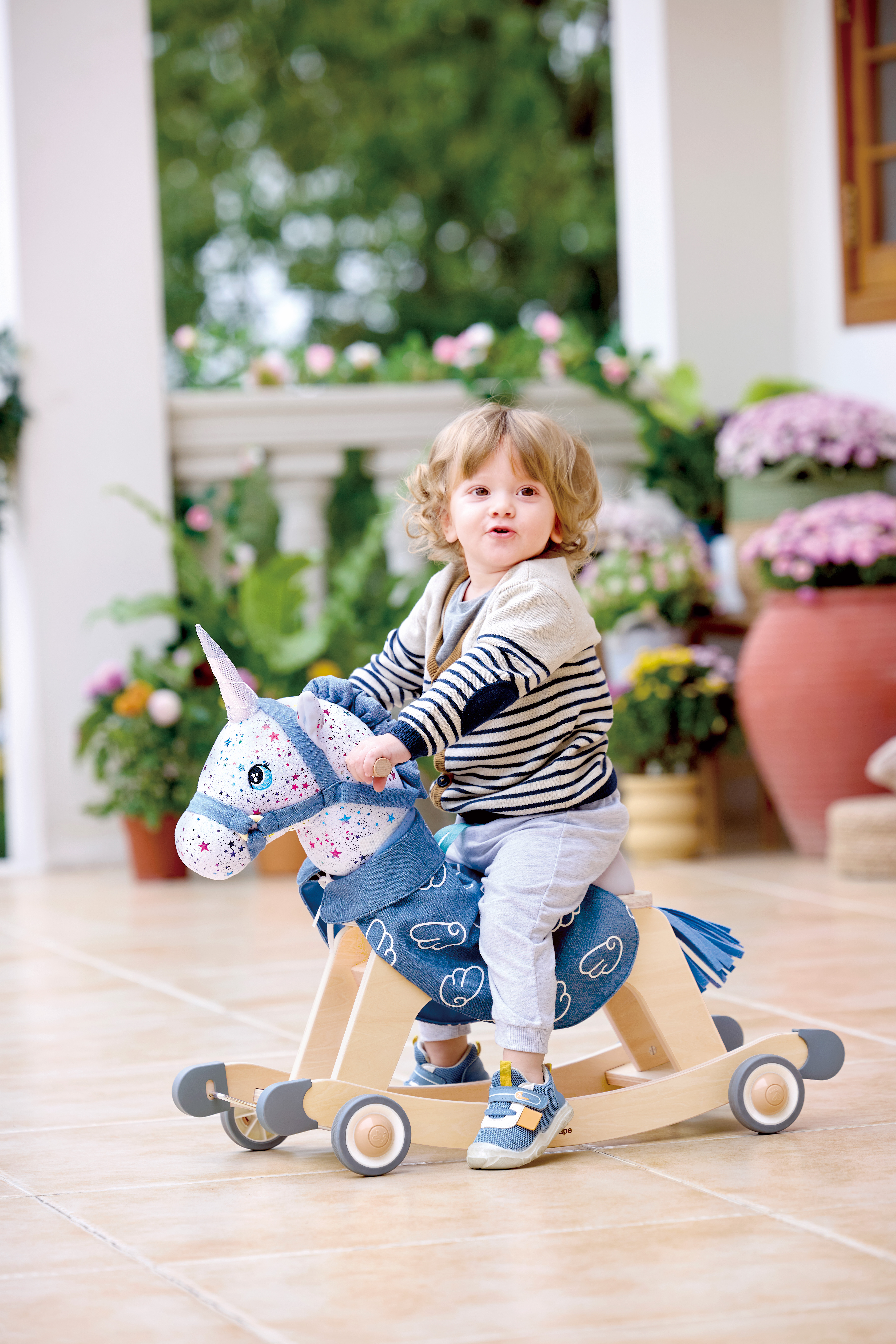 Rock & Glide Unicorn