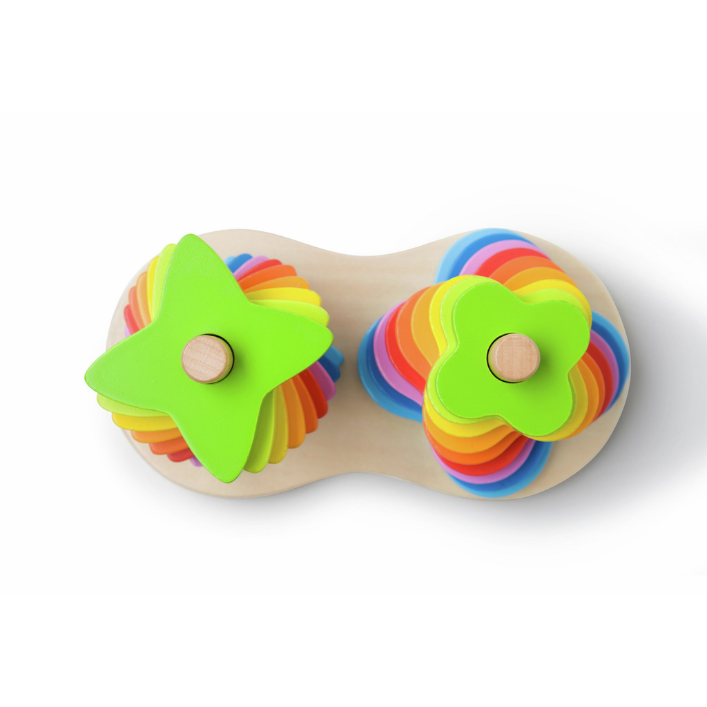 Apilables de Colores Apilables de Colores