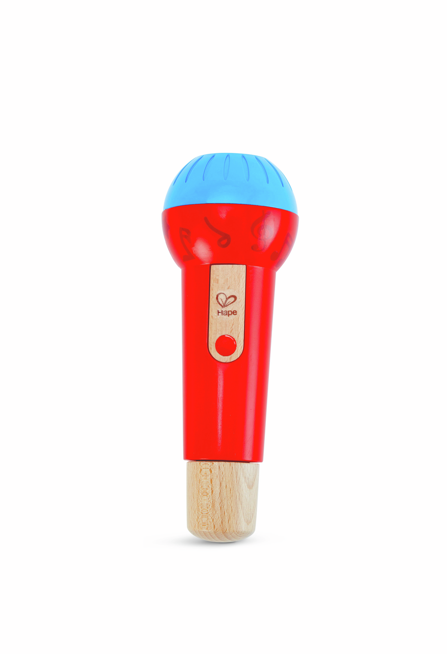 Micrófono Eco Prodigioso Micrófono Eco Prodigioso