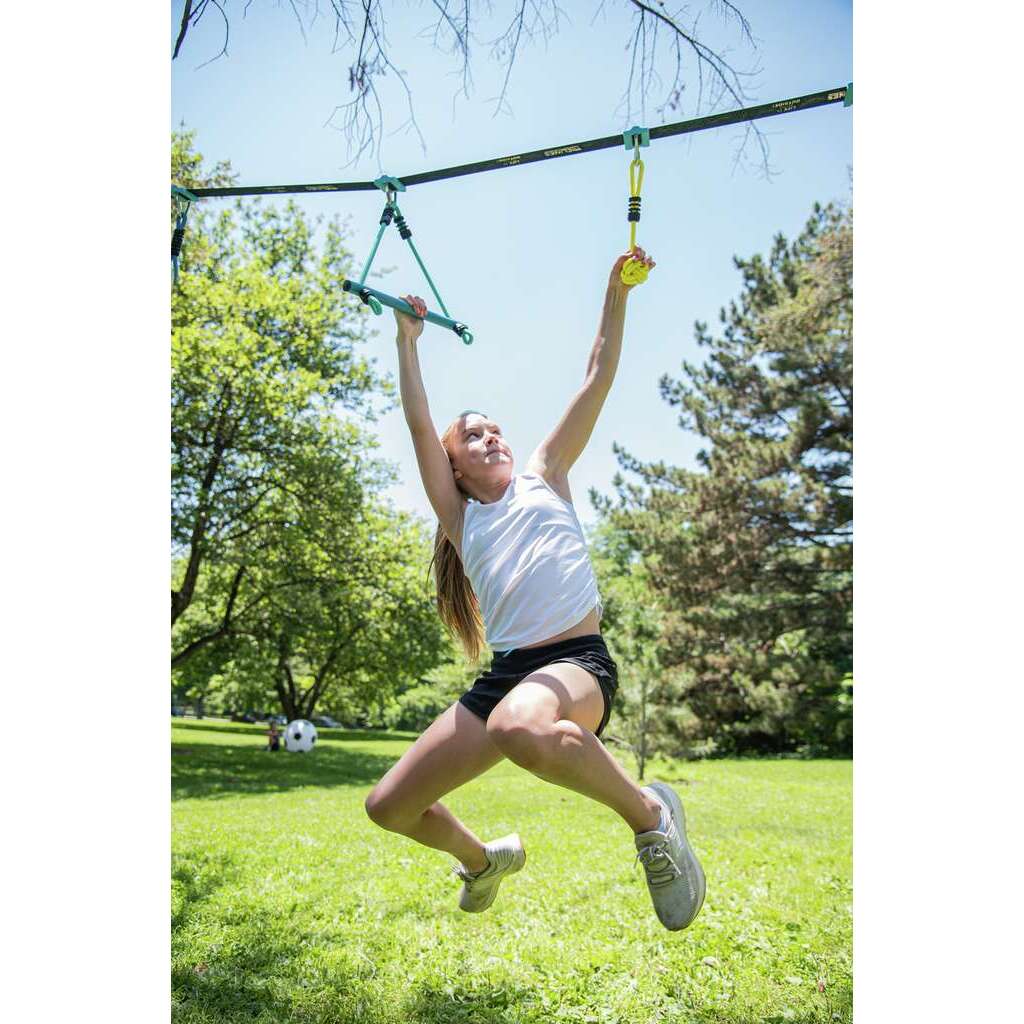 Cuerda de Aventura Ninja de 11 metros Cuerda de Aventura Ninja de 11 metros