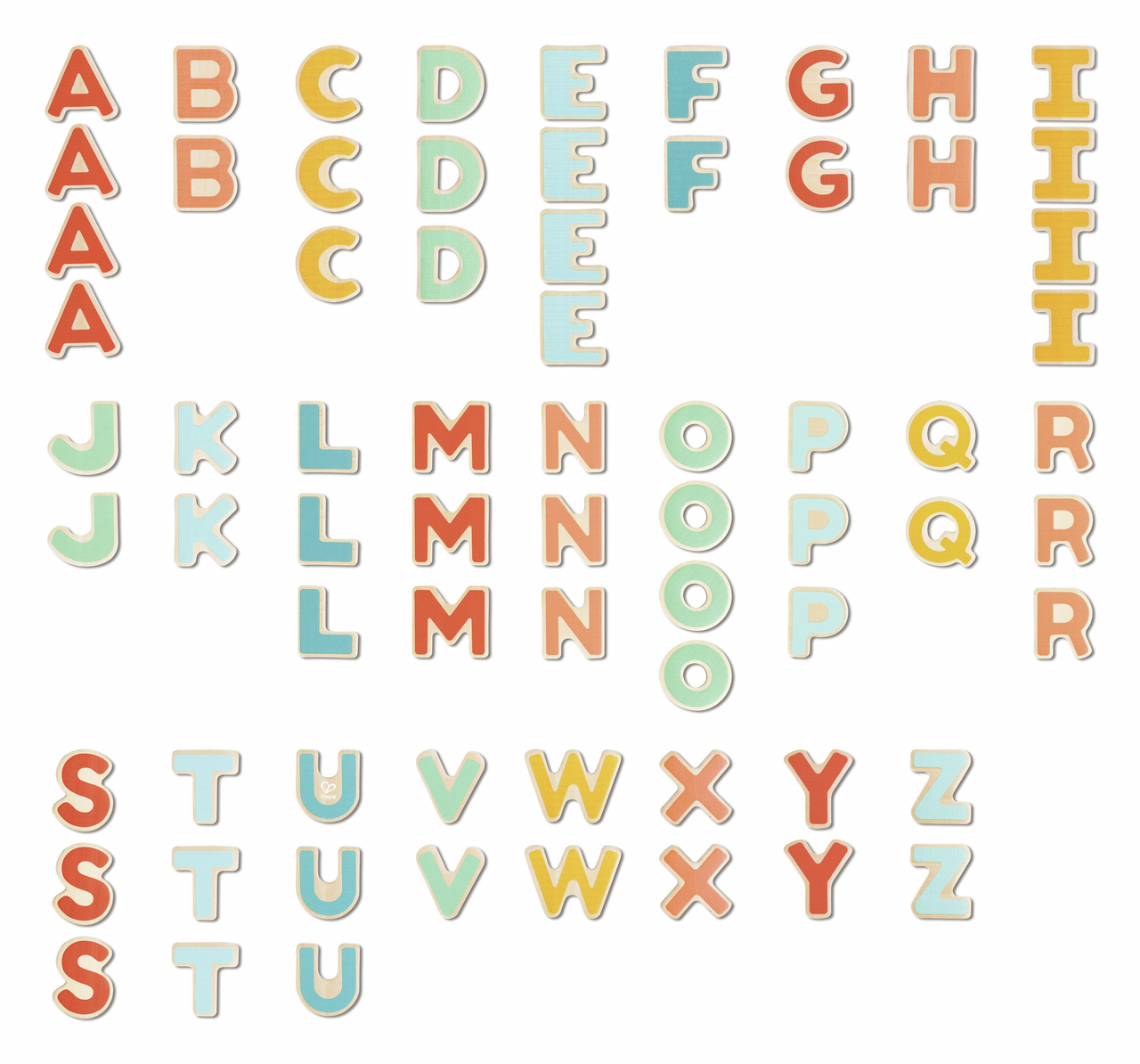 Letras Magnéticas Letras Magnéticas