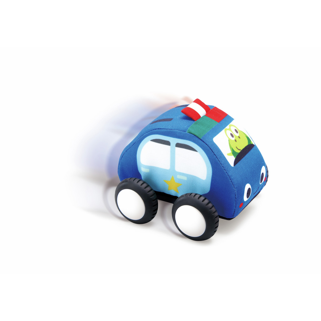 Set de Coches de Peluche