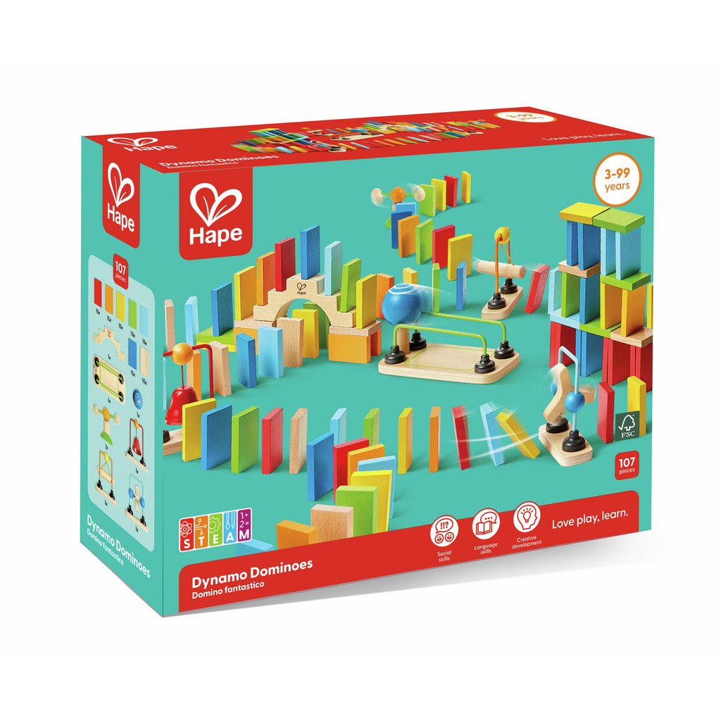 Dominós Dinámicos Dominós Dinámicos