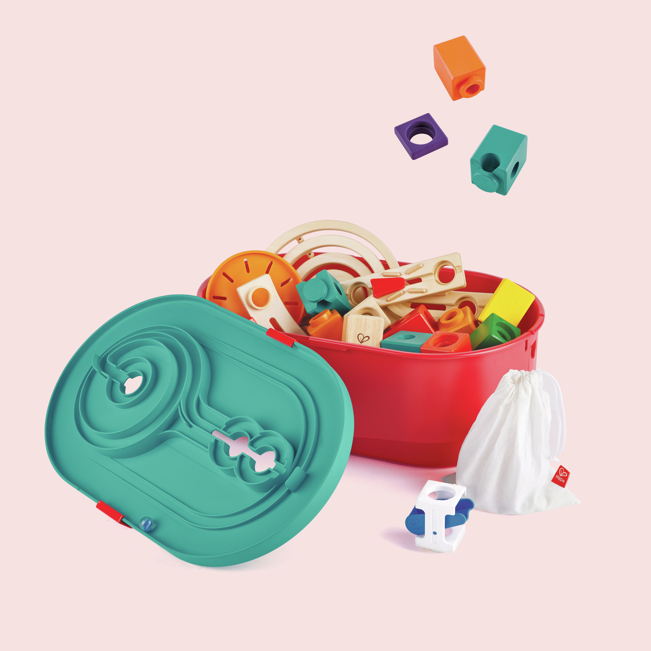 Contenedor de Quadrilla Contenedor de Quadrilla