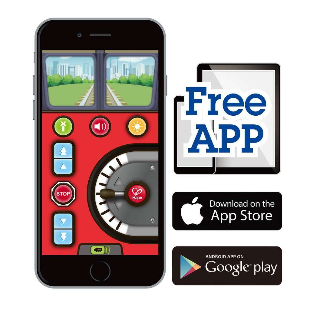 Locomotora a Control Remoto Locomotora a Control Remoto