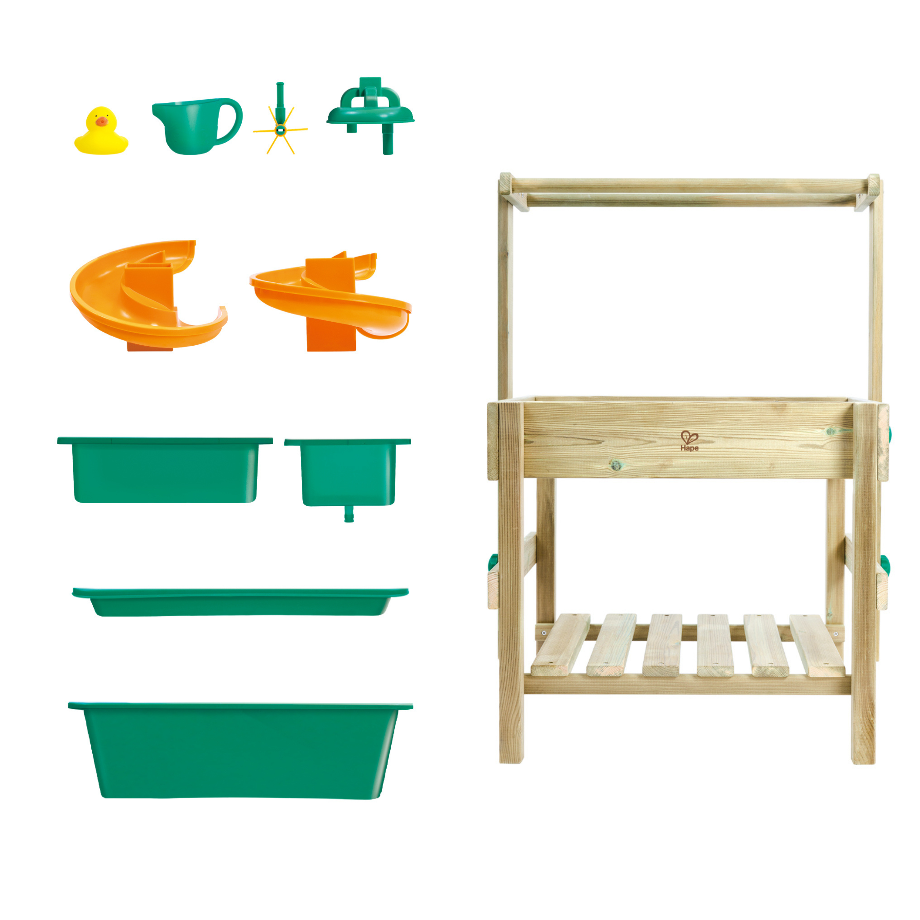 Multifunctional Water Play Table