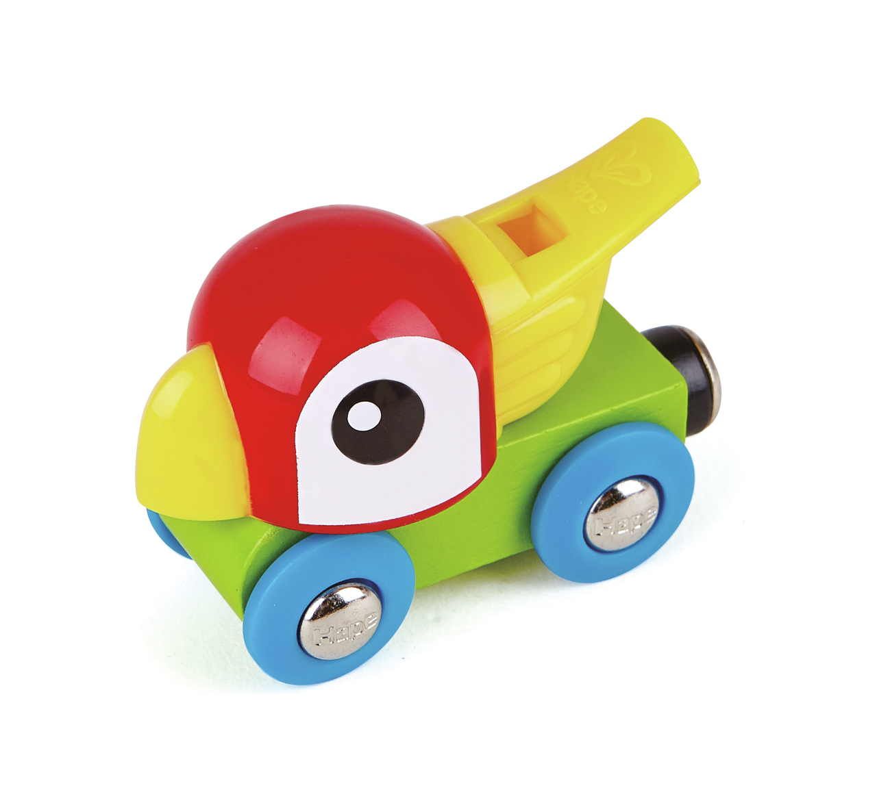 Locomotora Silbante de Loro Locomotora Silbante de Loro