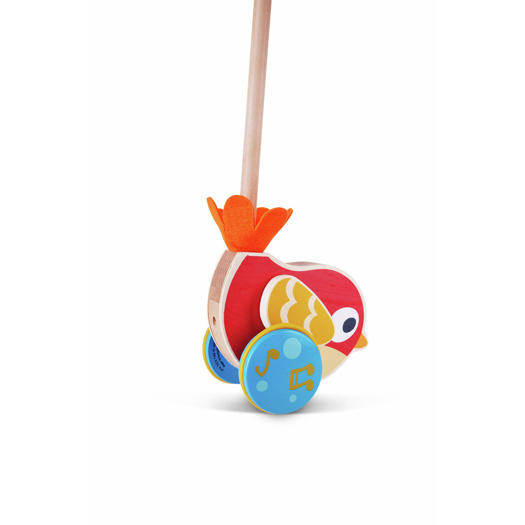 Pajarito Lilly de Arrastre Pajarito Lilly de Arrastre