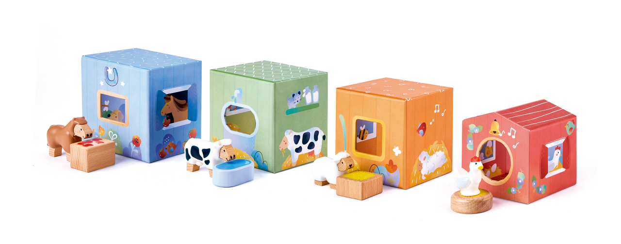 The Happy Stables The Happy Stables