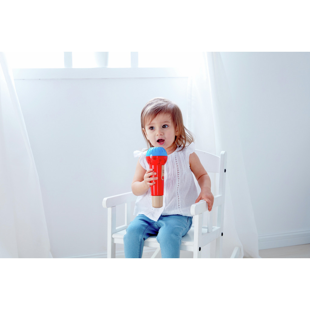 Micrófono Eco Prodigioso Micrófono Eco Prodigioso