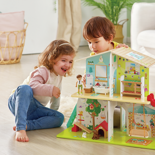 Casa de Muñecas Rock & Slide Casa de Muñecas Rock & Slide