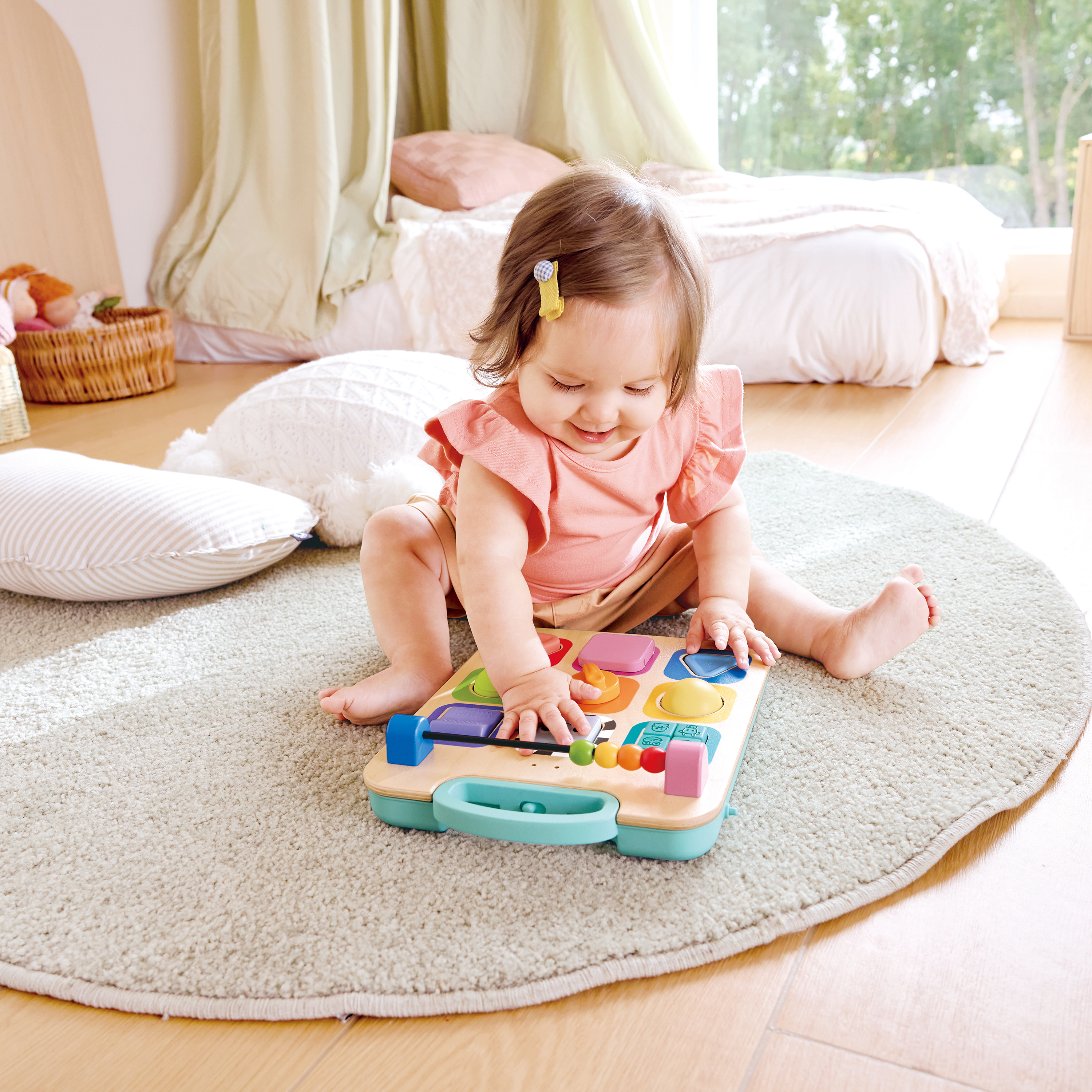 Grow-with-Me Push Walker