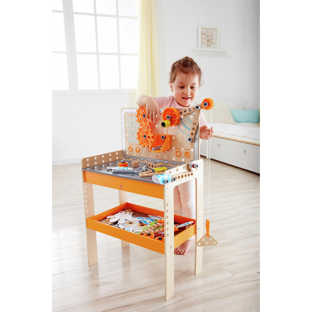 Mesa de Trabajo Científica Deluxe Mesa de Trabajo Científica Deluxe