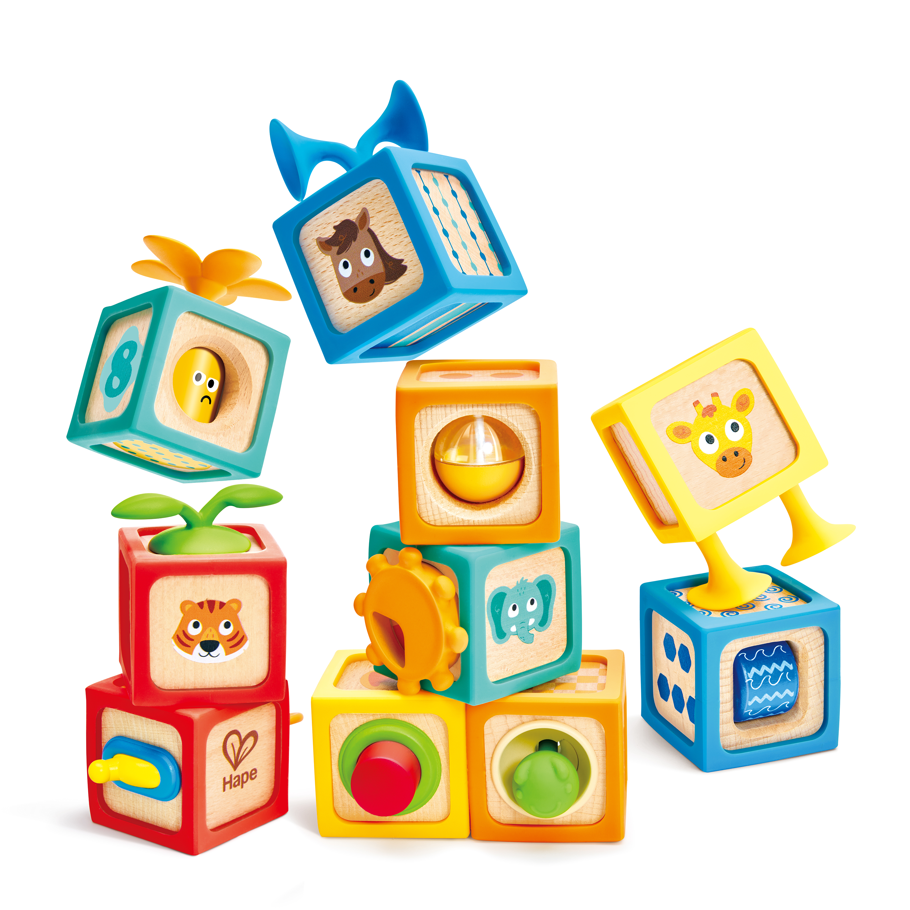 Delightful Discovery Blocks