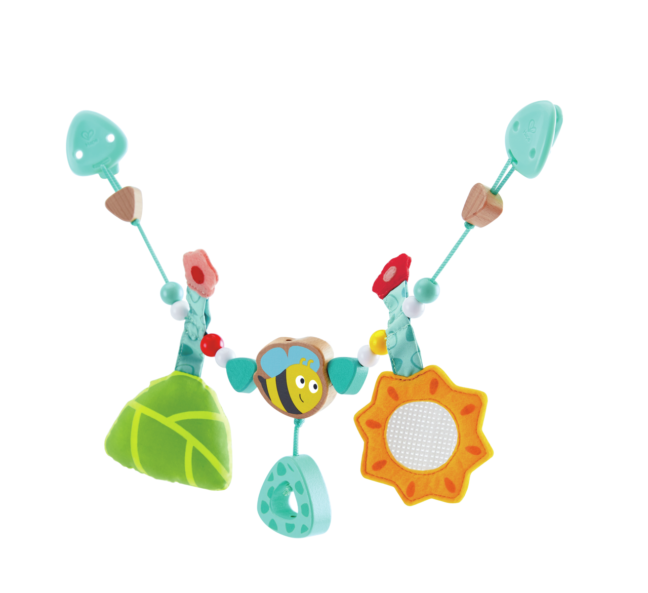 Cadena de Cochecito Abejorro Cadena de Cochecito Abejorro