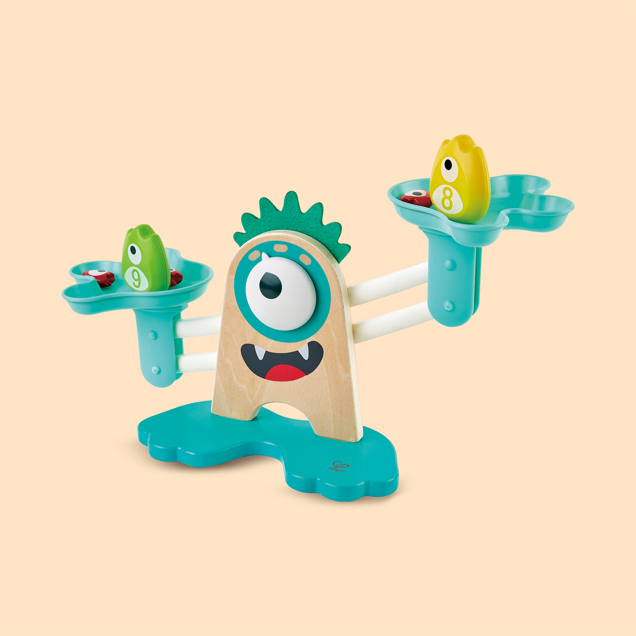 Báscula Matemática Monstruosa Báscula Matemática Monstruosa