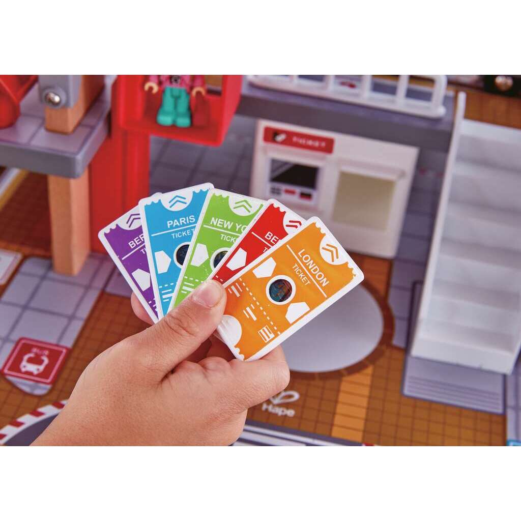 Estación de la Gran Ciudad Estación de la Gran Ciudad