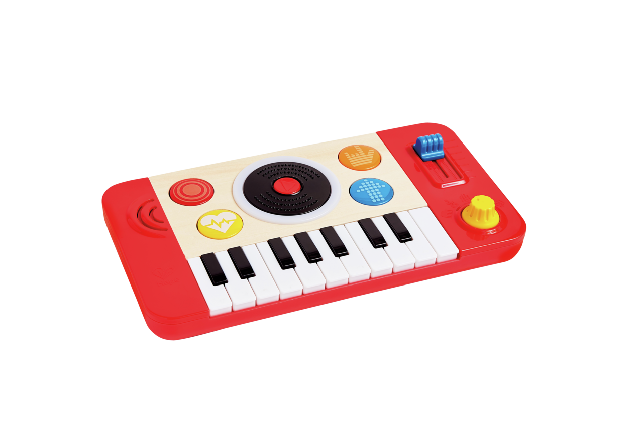 Estudio Dj de Mezcla y Pinchadiscos