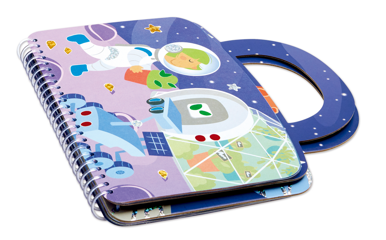 Enchanted Travel Foil Art Kit