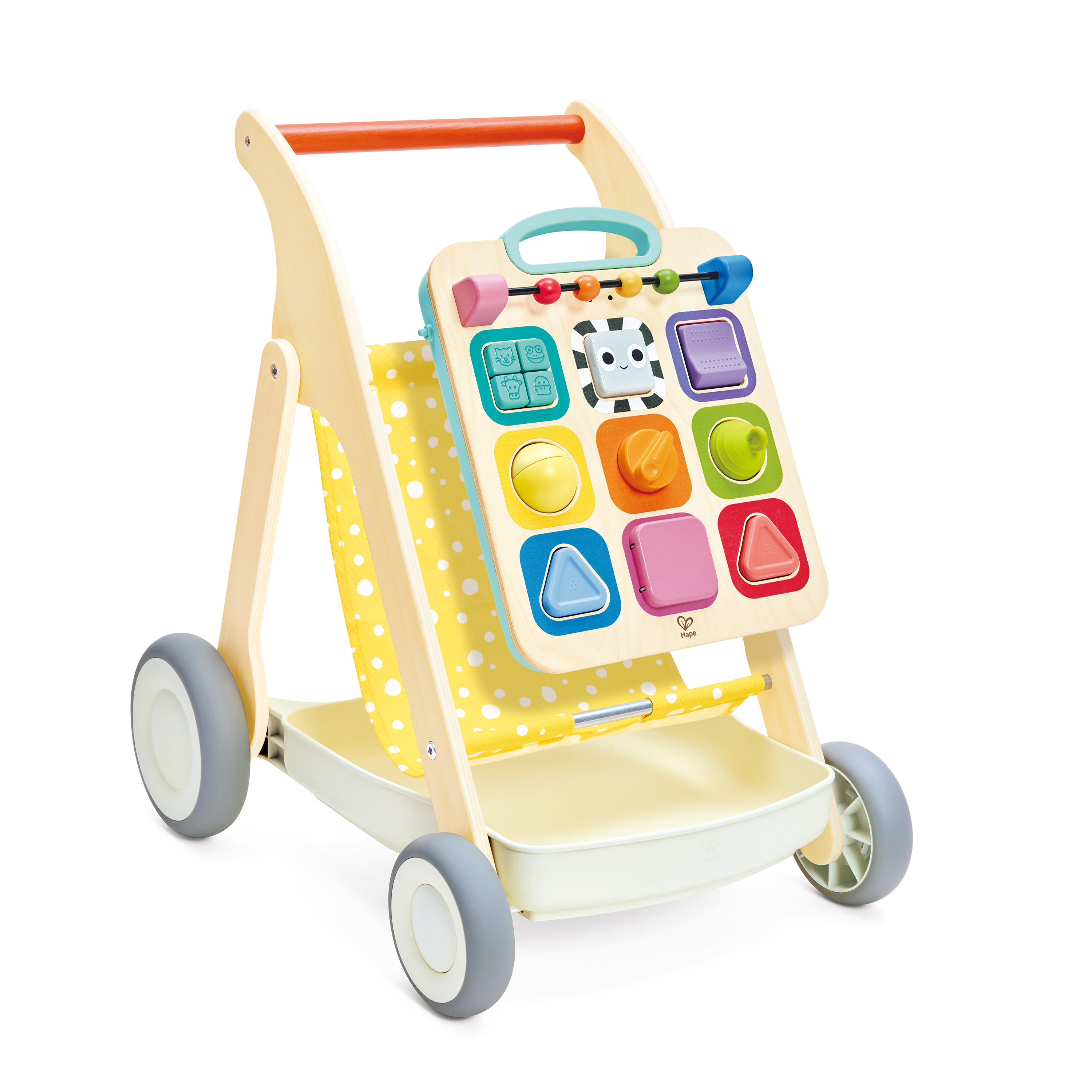 Grow-with-Me Push Walker