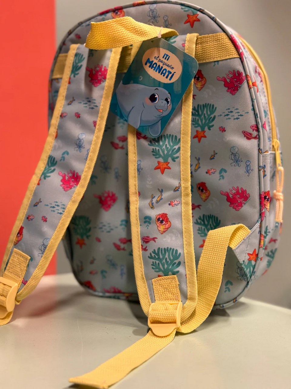 Mochila Iti Grande Mochila Iti Grande