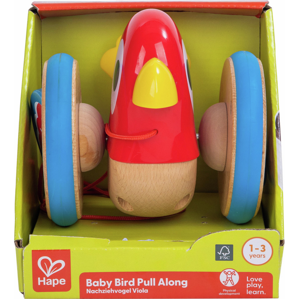 Pajarito de Arrastre Pajarito de Arrastre