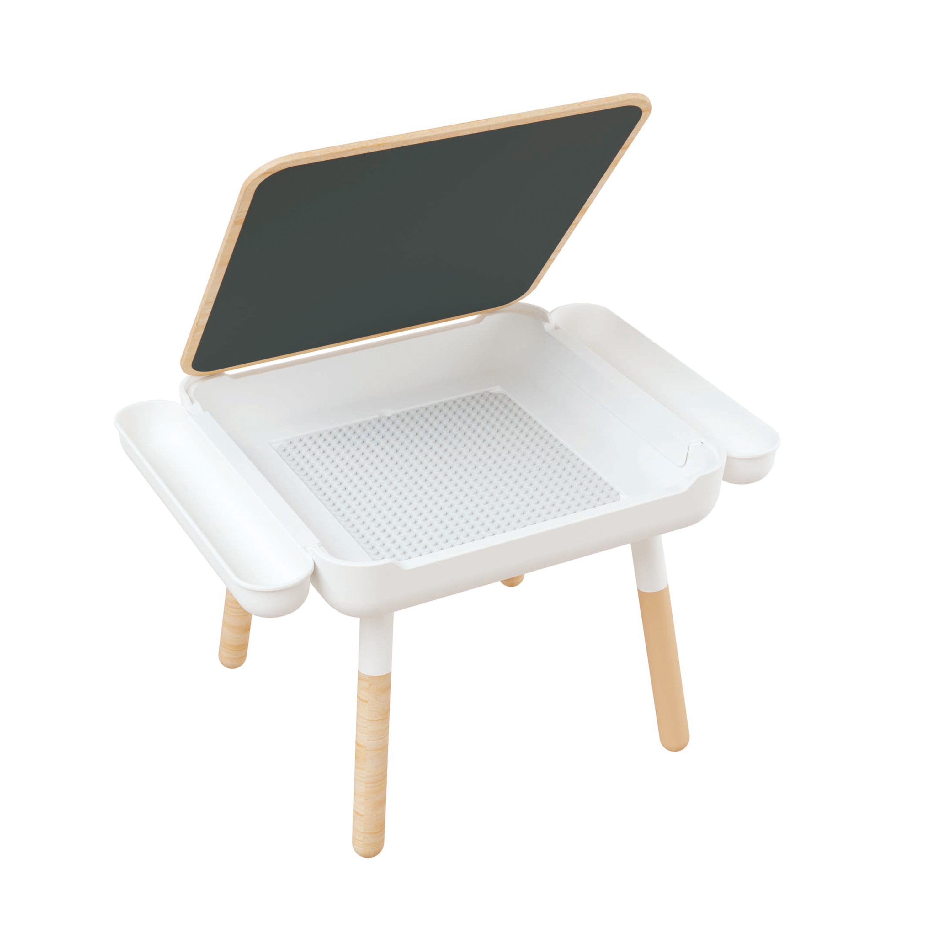Flip & Play Activity Table