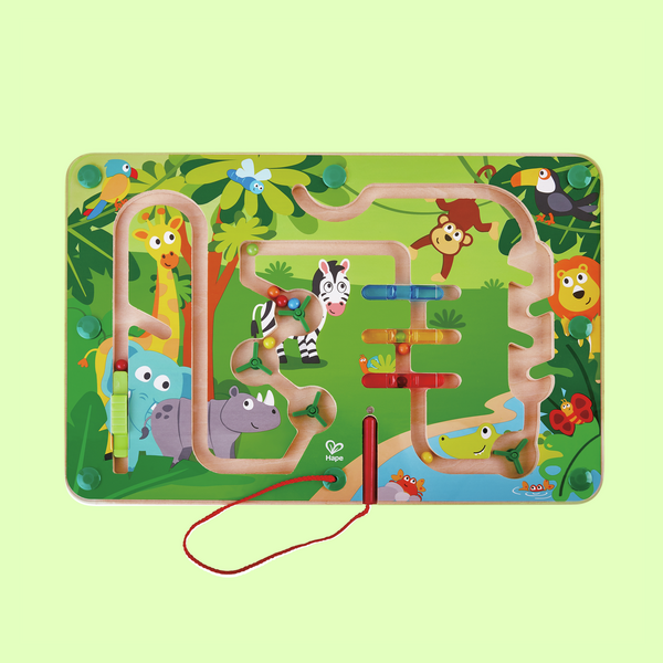 Laberinto de la Jungla Laberinto de la Jungla