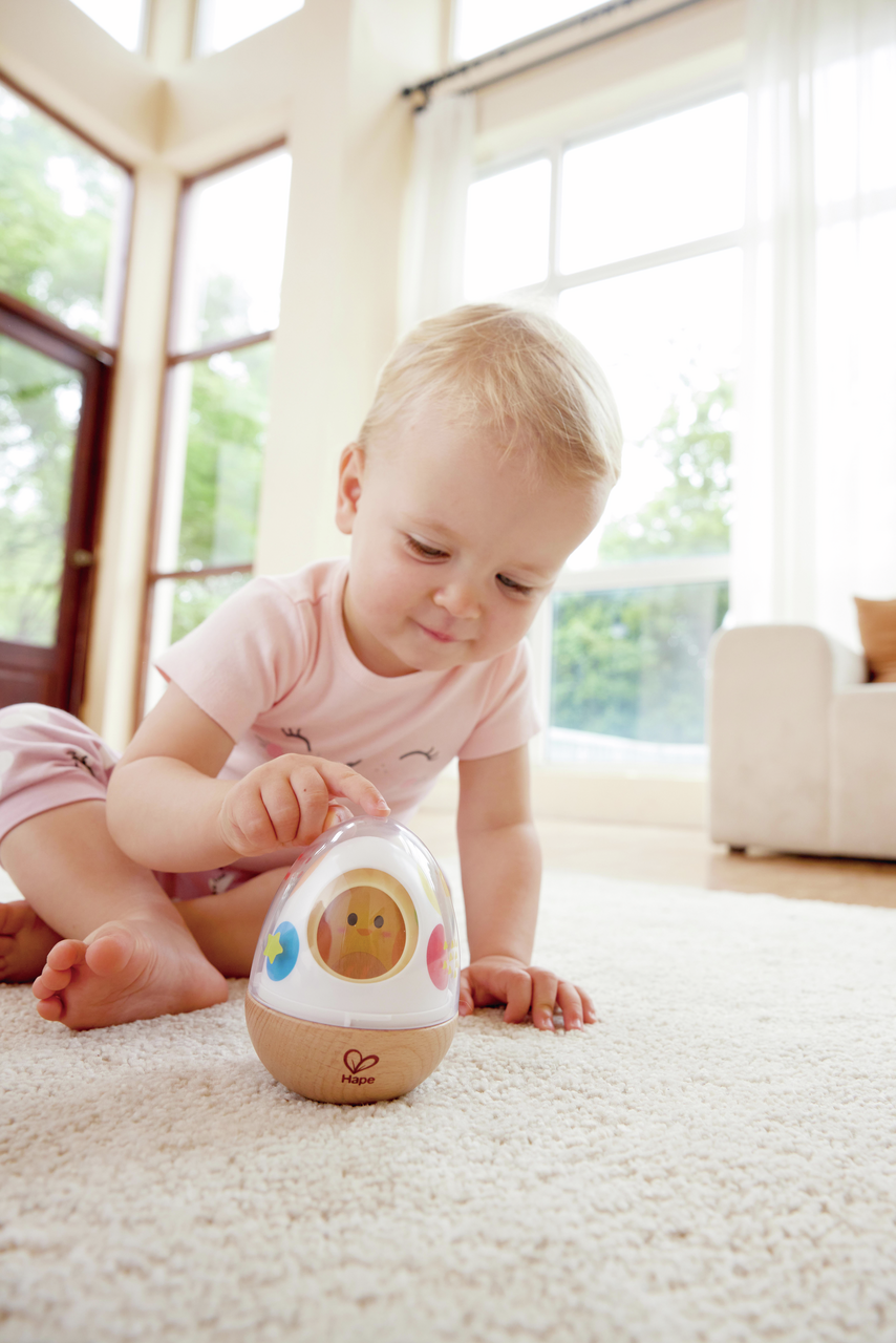 Apilador Wobble Wonder Apilador Wobble Wonder