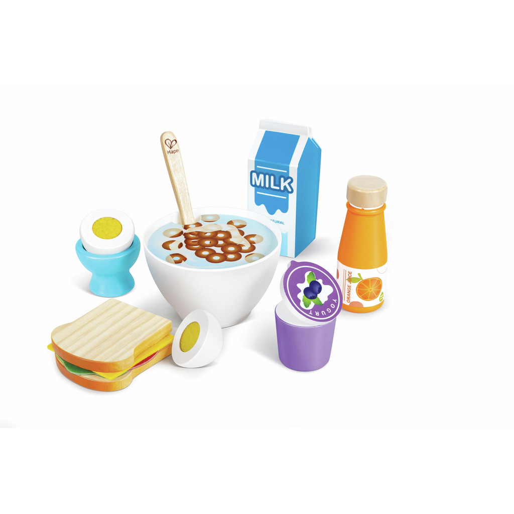 Delicioso Juego de Desayuno Delicioso Juego de Desayuno