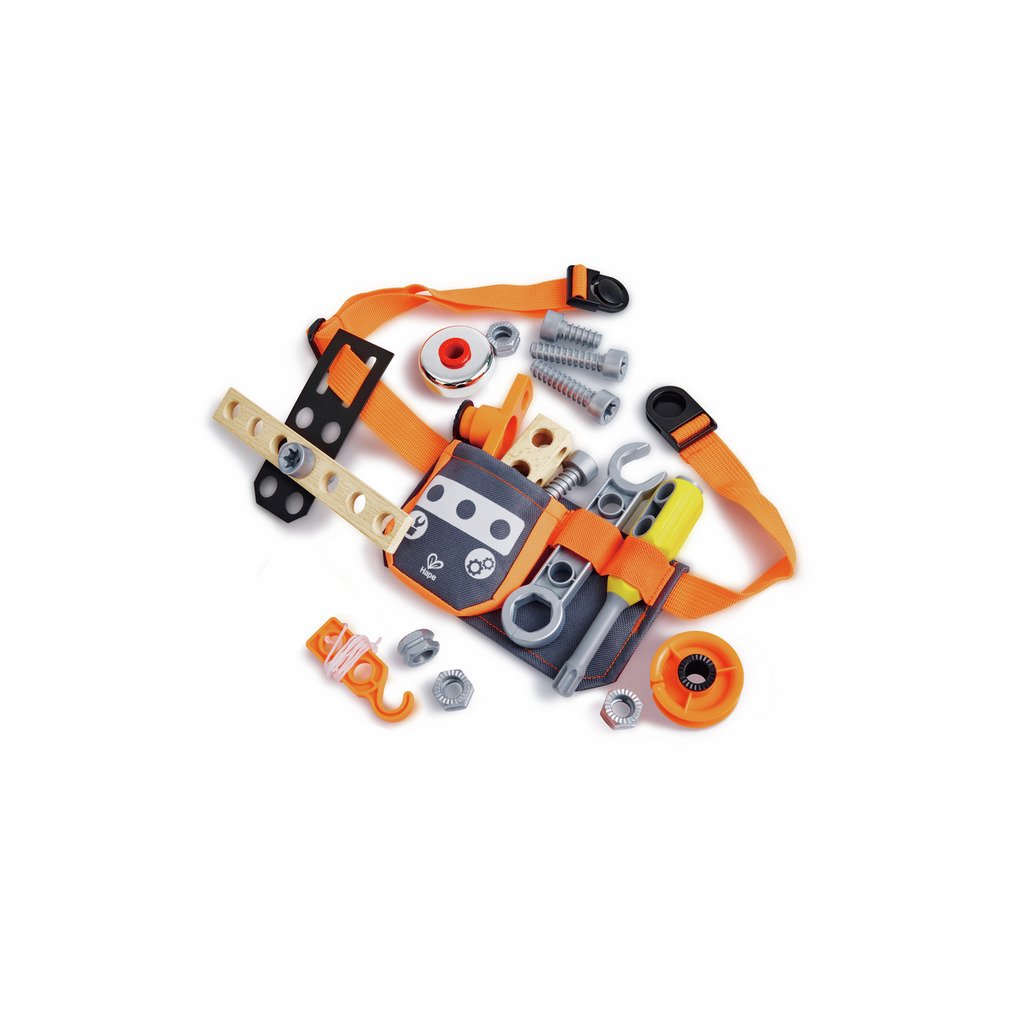 Cinturón de Herramientas Científicas Cinturón de Herramientas Científicas