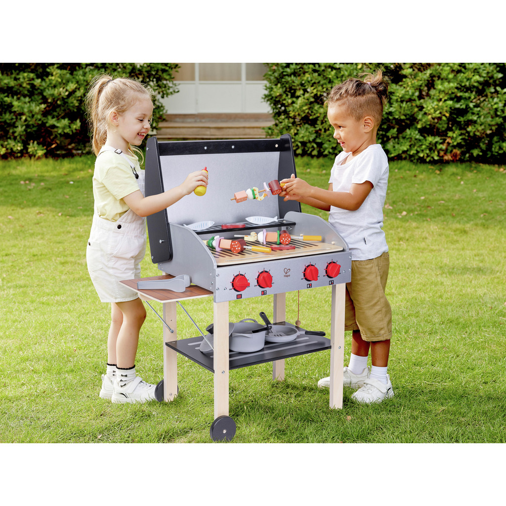 Set Barbacoa Set Barbacoa