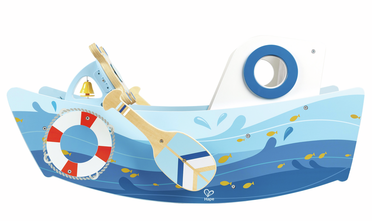 Barco Mecedor del capitán Barco Mecedor del capitán