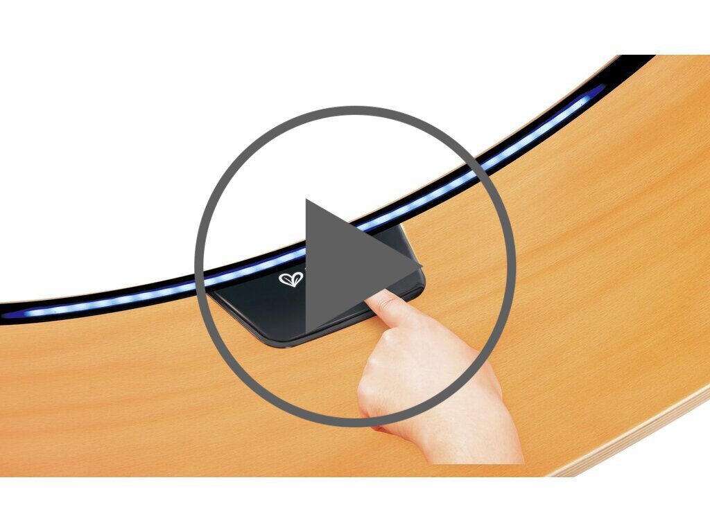 Tablero de Equilibrio Inteligente Tablero de Equilibrio Inteligente