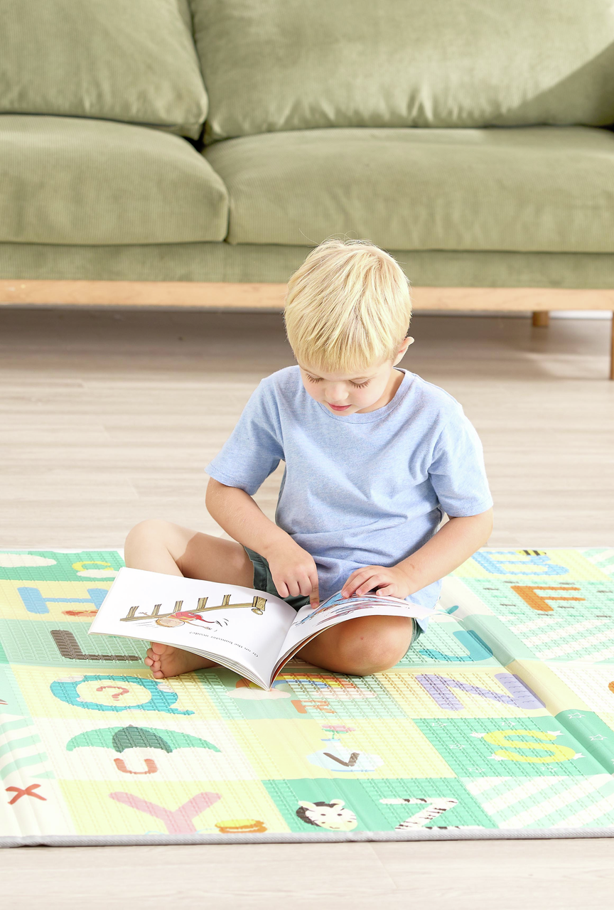 Foldable Alphabet PlayMat Foldable Alphabet PlayMat