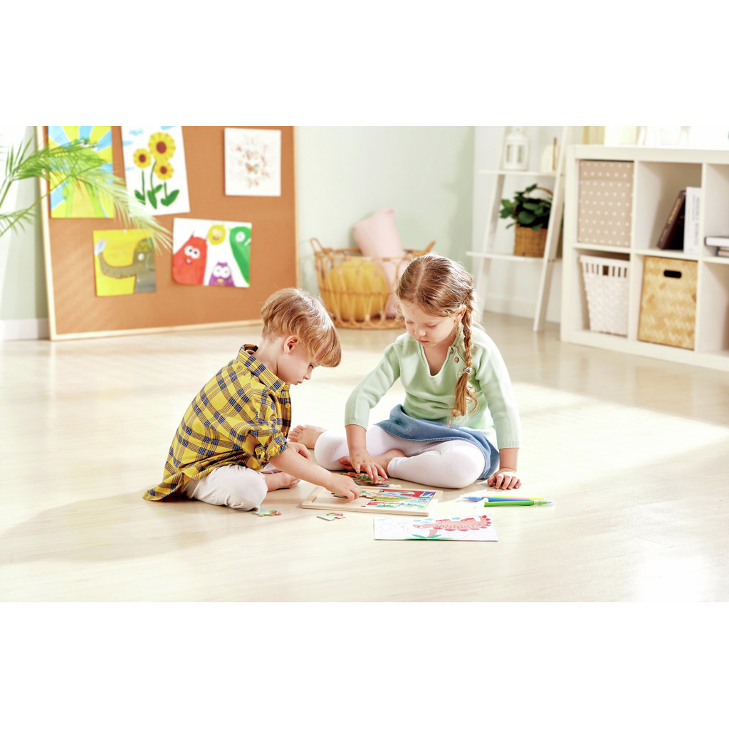 Puzle Dinosaurios Puzle Dinosaurios