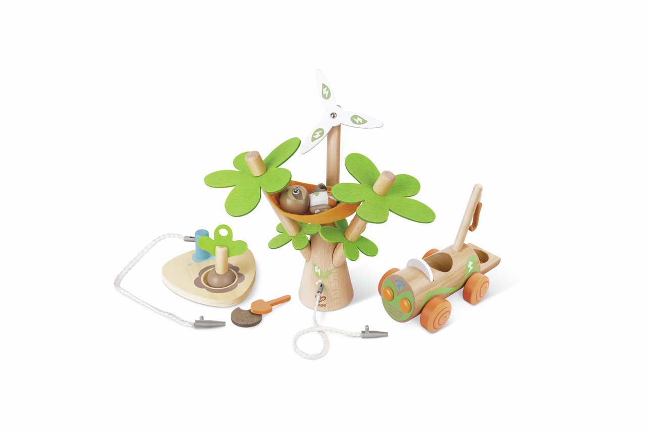 Coche Ecológico Coche Ecológico