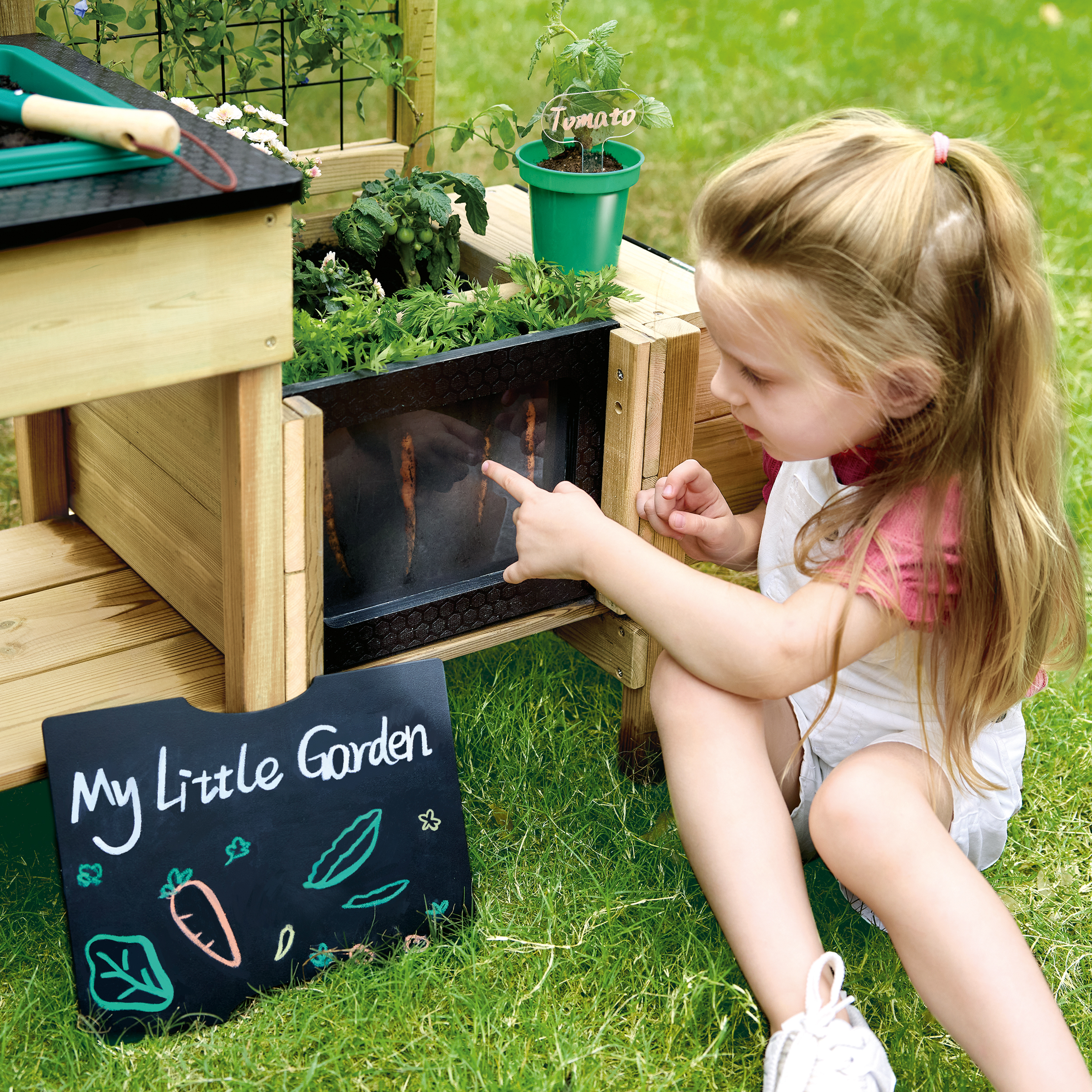 Grow & Play Potting Table