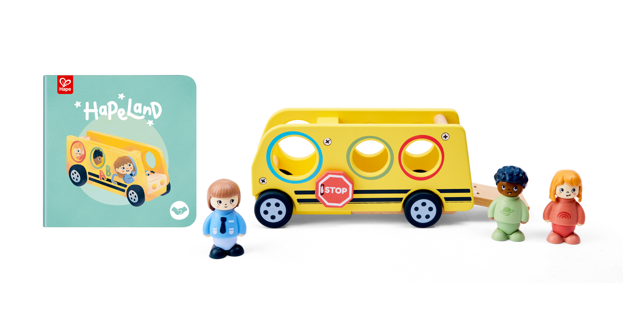 The Lively School Bus