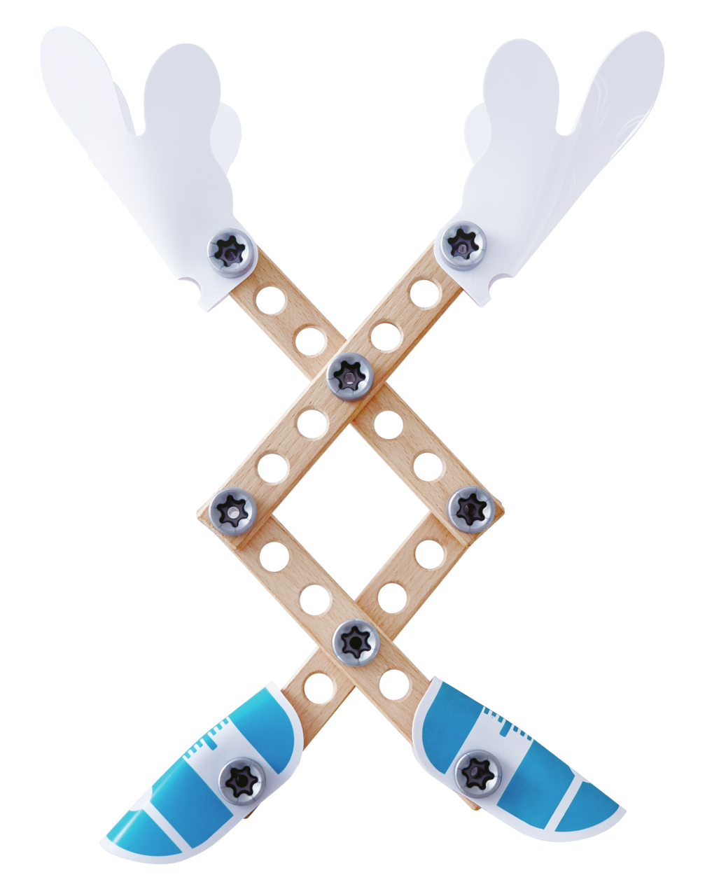 Kit de Tres Experimentos Kit de Tres Experimentos