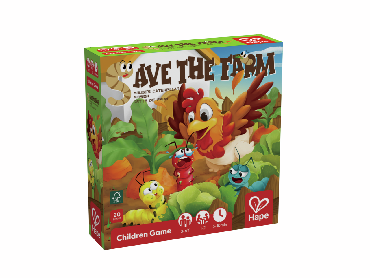 Saving Farm Saving Farm