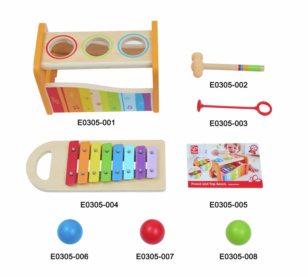 Picafuerte Xilófono Picafuerte Xilófono