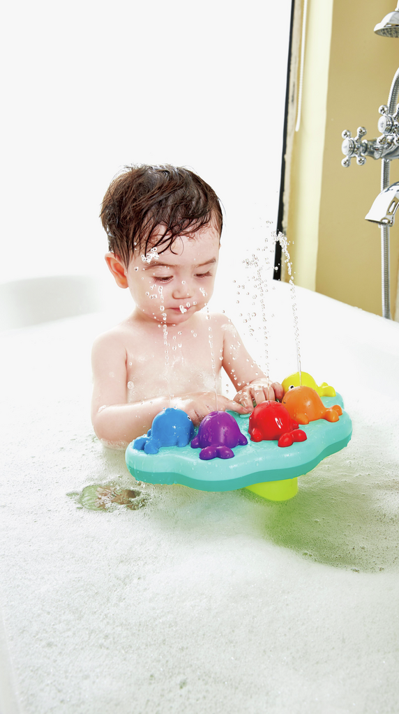 Fuente Musical con Ballenas Fuente Musical con Ballenas