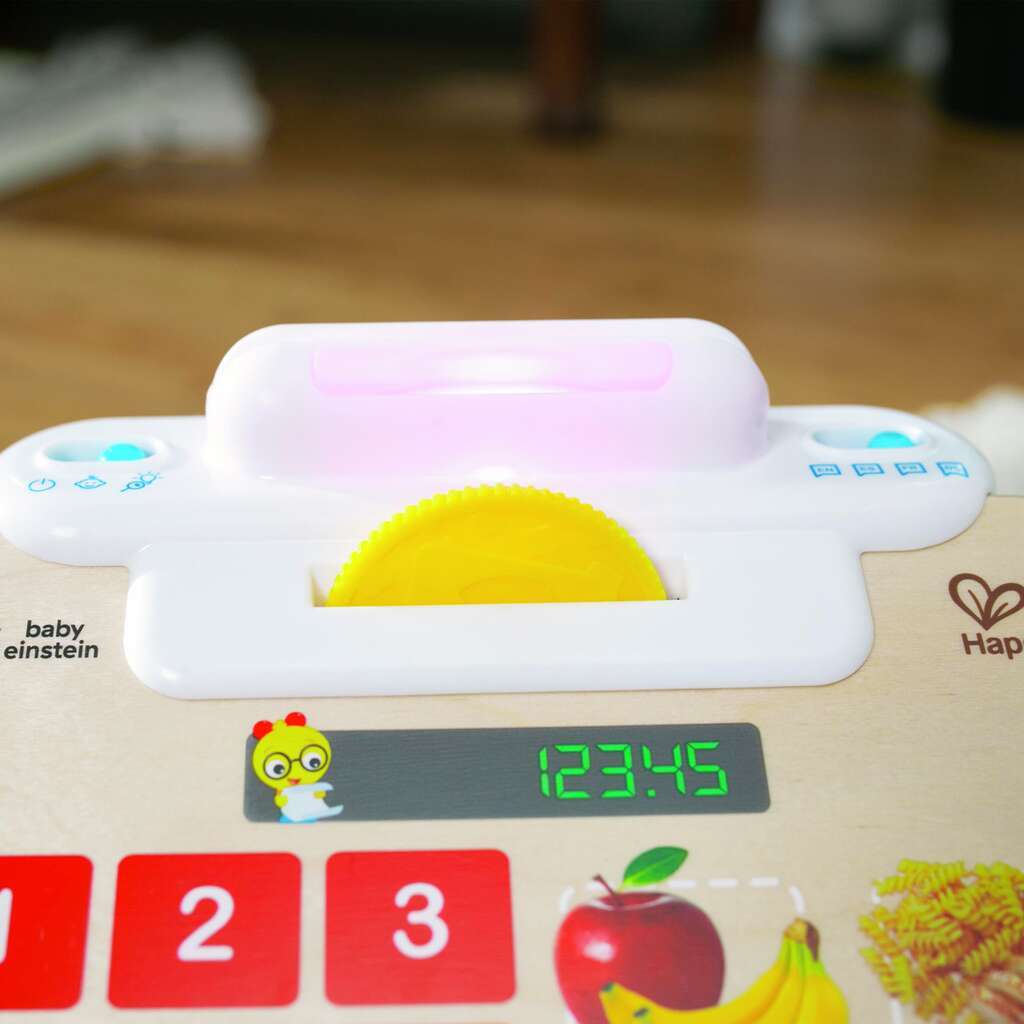 Caja Registradora Interactiva - FR/ES/EN/DE Caja Registradora Interactiva - FR/ES/EN/DE