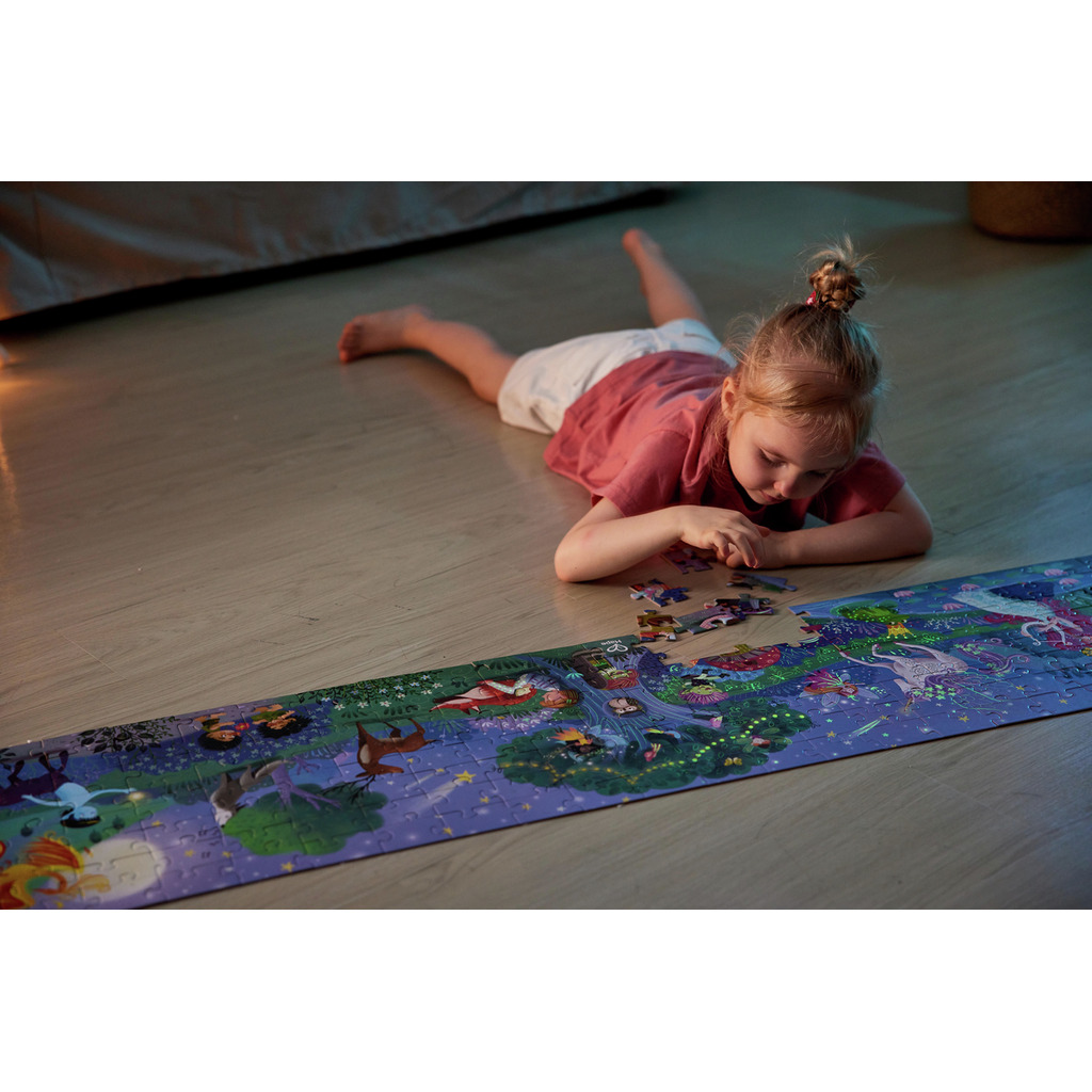 Puzle Bosque Mágico (1,5m) Puzle Bosque Mágico (1,5m)