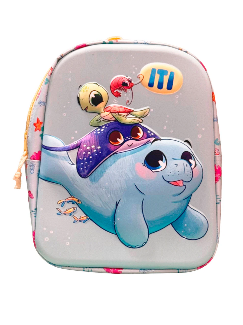 Mochila Iti Grande