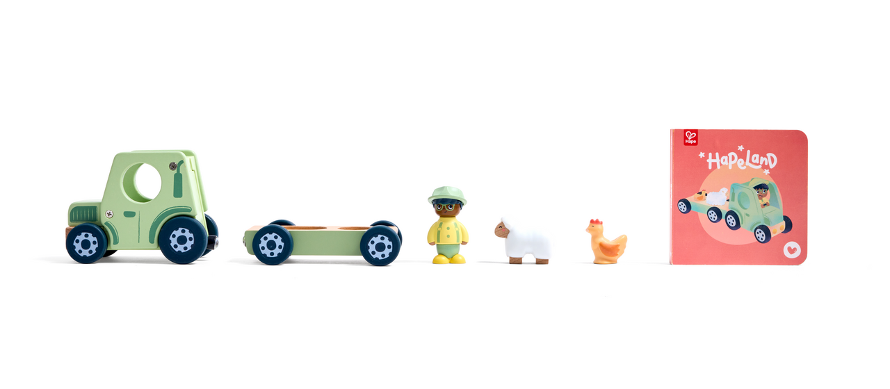 The Rumbling Tractor